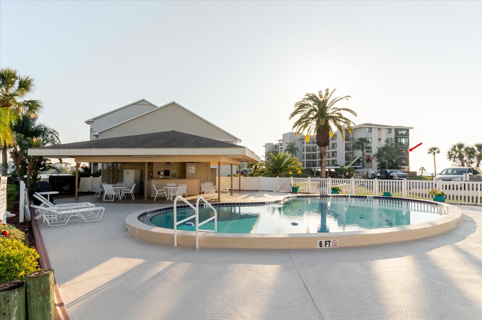 SAND PEBBLE POINTE CONDO 01 AMD 02 - Residential