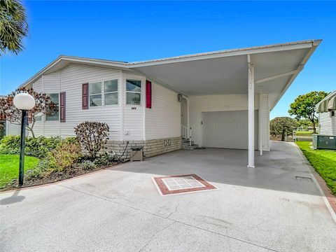 Photo of 499 Village Boulevard, Frostproof, FL 33843 (MLS # TB8493148)