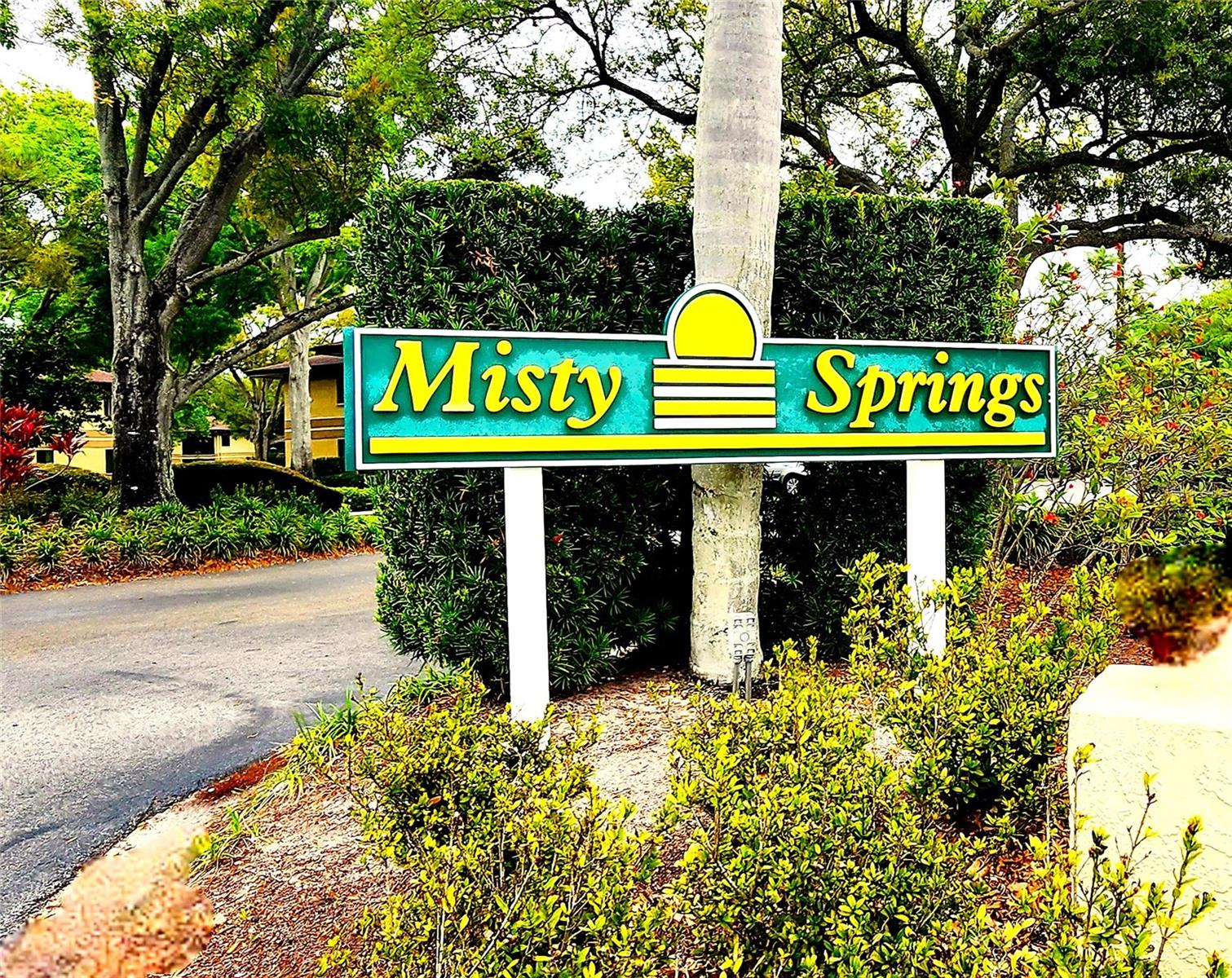 MISTY SPGS CONDO - Residential Lease