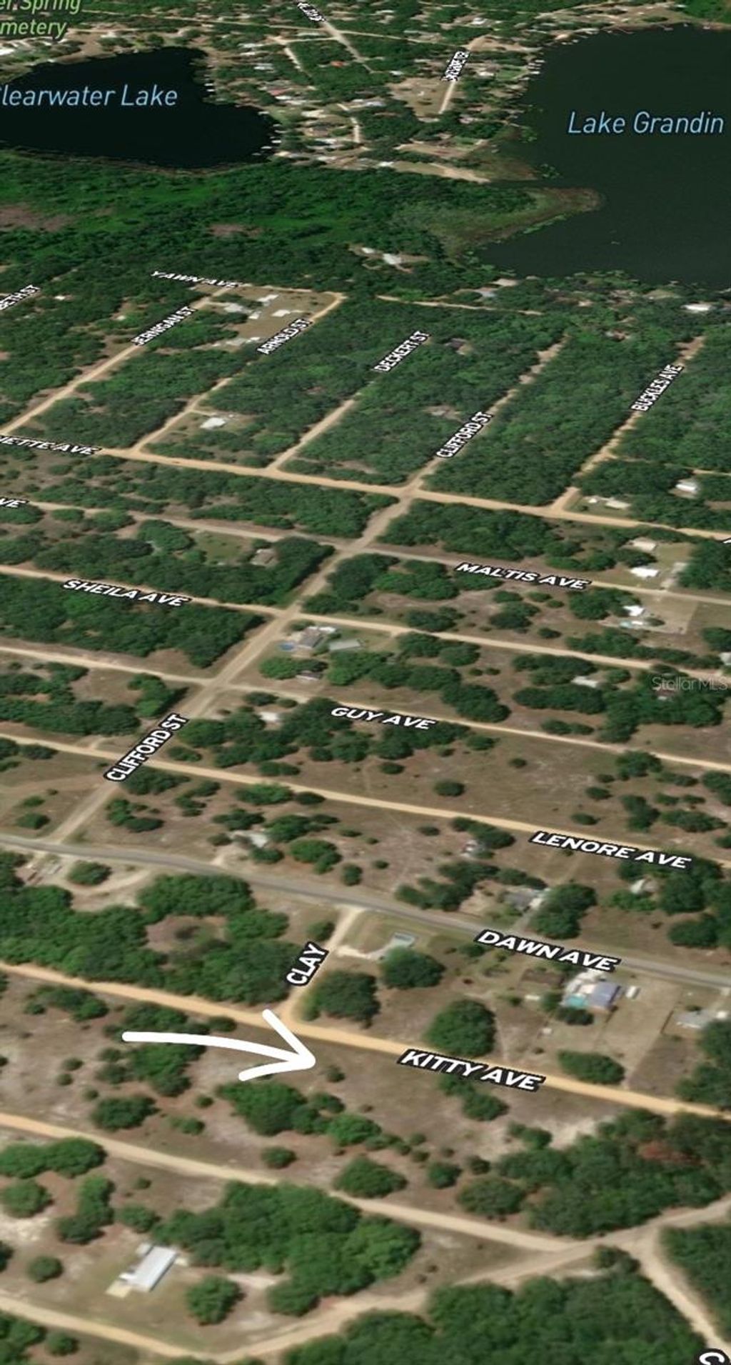 Photo of 8 Kitty Ave, Interlachen, FL 32148 (MLS # OM710315)