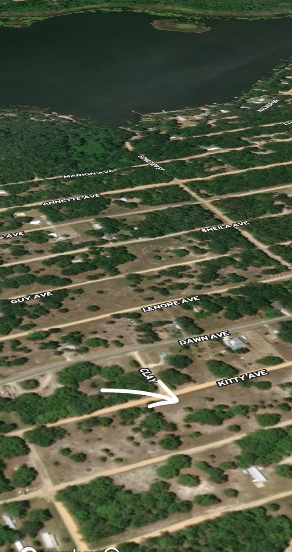 Photo of 8 Kitty Ave, Interlachen, FL 32148 (MLS # OM710315)