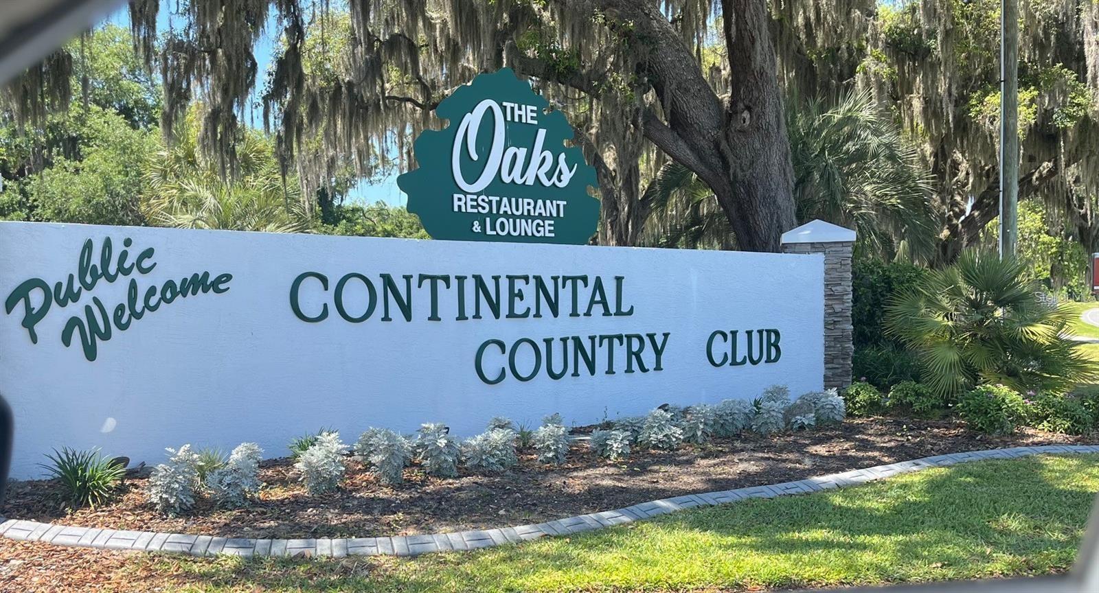 CONTINENTAL CAMPER RESORTS - Residential