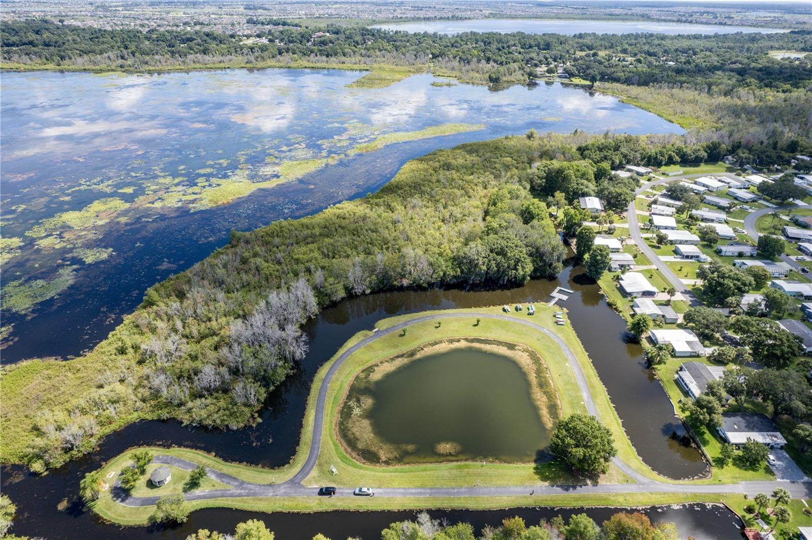 CONTINENTAL CAMPER RESORTS - Residential