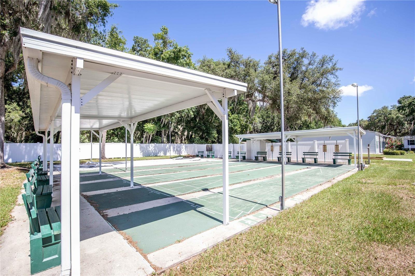CONTINENTAL CAMPER RESORTS - Residential