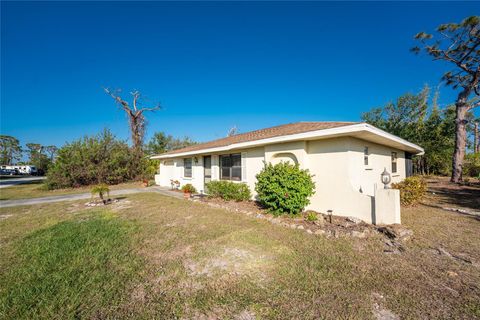 A home in PORT CHARLOTTE