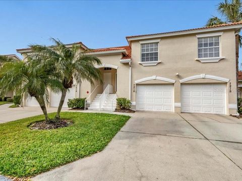 A home in BRADENTON