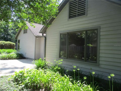 A home in GAINESVILLE