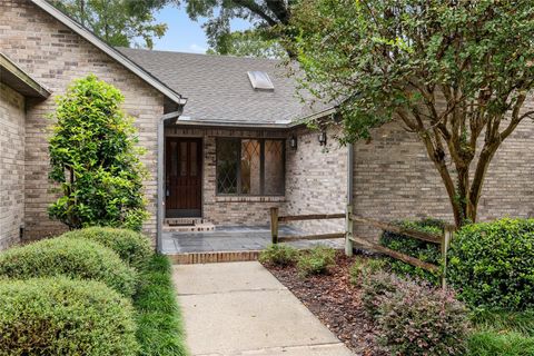 A home in GAINESVILLE