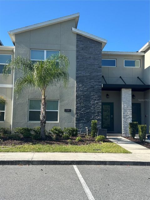 Photo of 2861 Simile Street, Kissimmee, FL 34746 (MLS # O6405965)