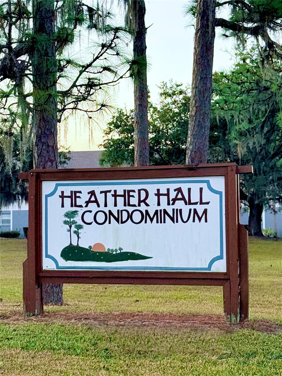 HEATHER HALL CONDO - Residential
