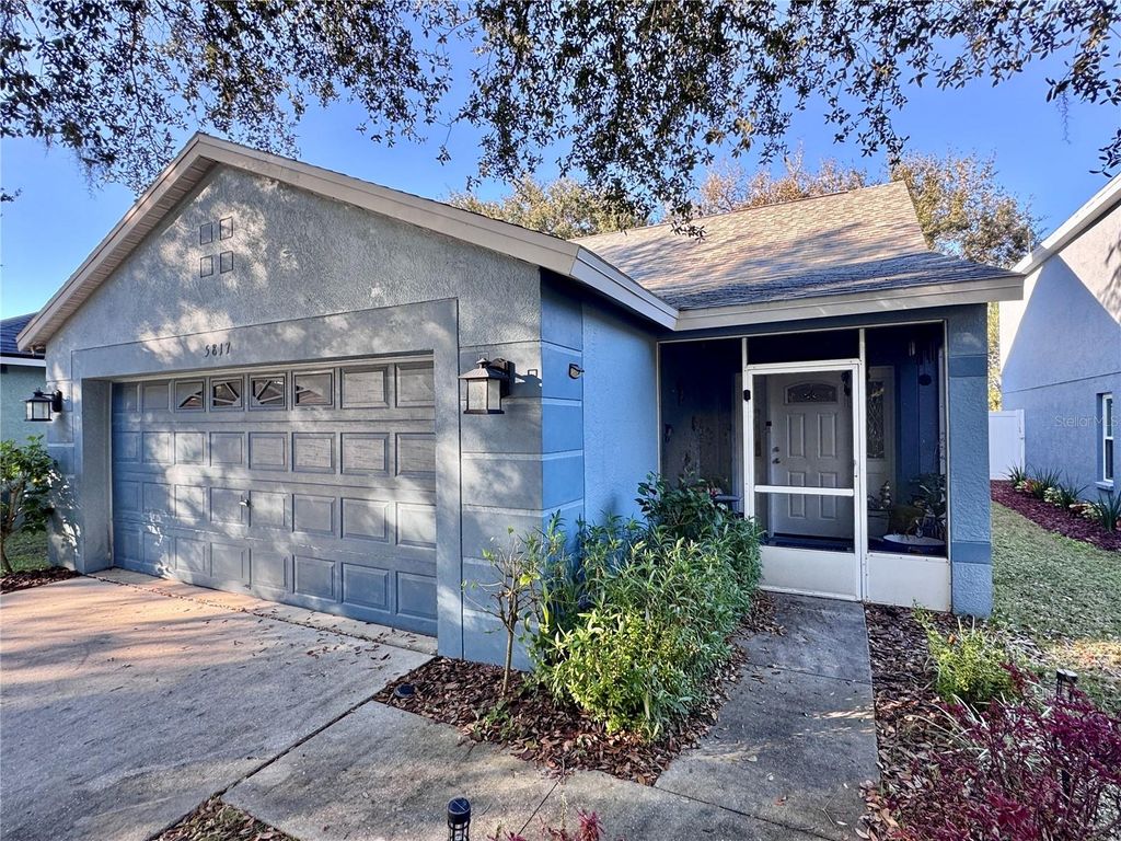 Photo of 5817 Tanagerlake Road, Lithia, FL 33547 (MLS # TB8464991)