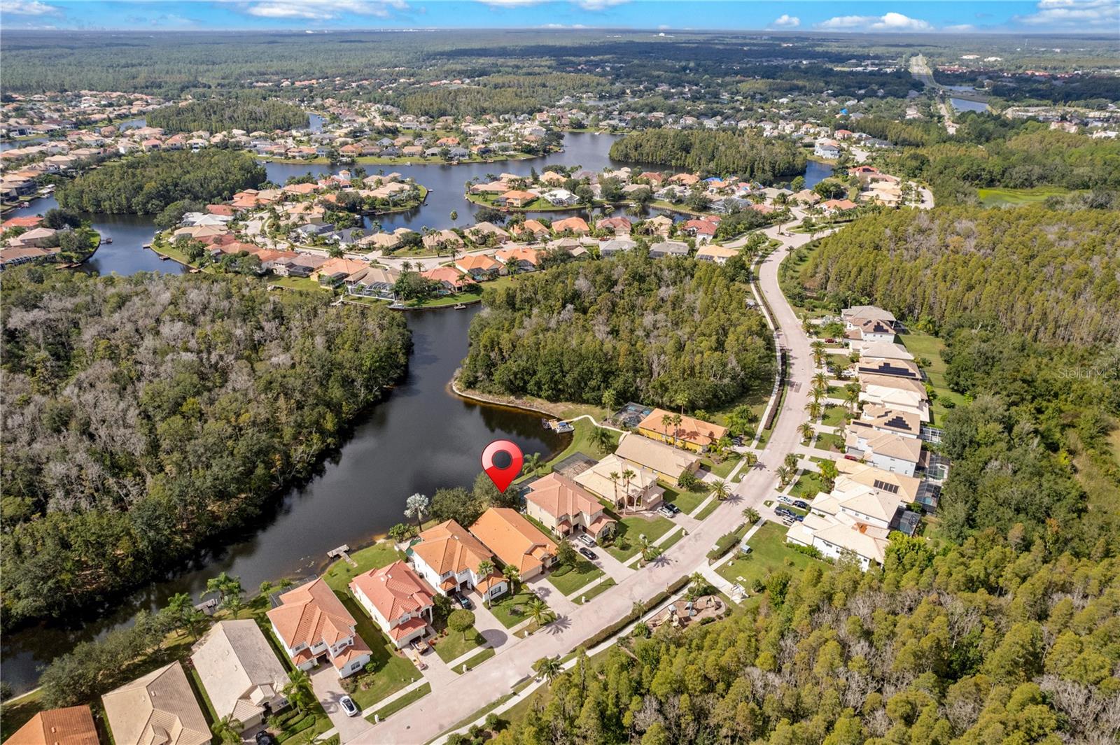 CORY LAKE ISLES PH 4 UNIT 1 - Residential