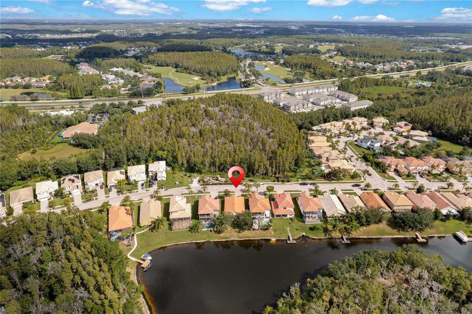 CORY LAKE ISLES PH 4 UNIT 1 - Residential