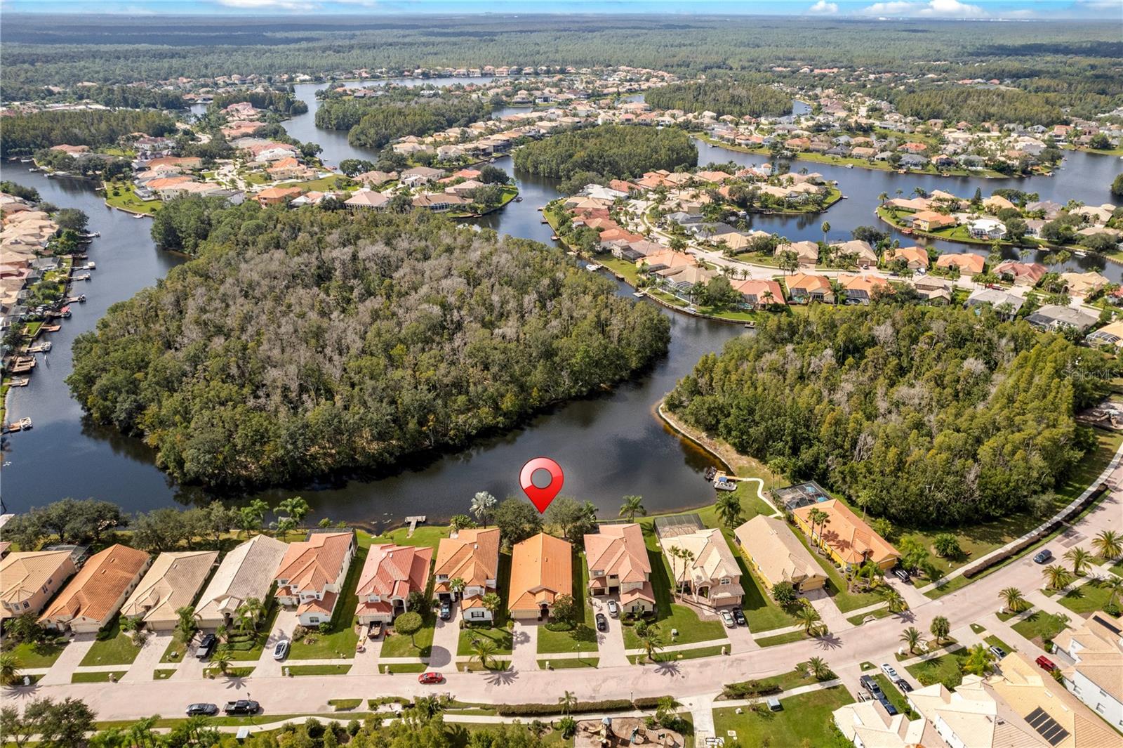 CORY LAKE ISLES PH 4 UNIT 1 - Residential