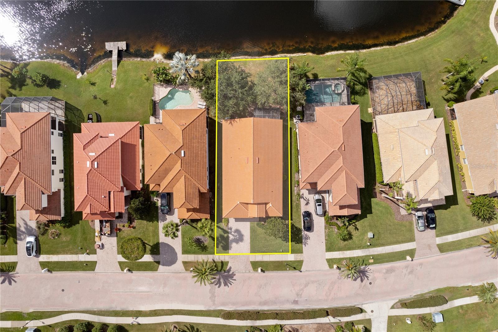 CORY LAKE ISLES PH 4 UNIT 1 - Residential