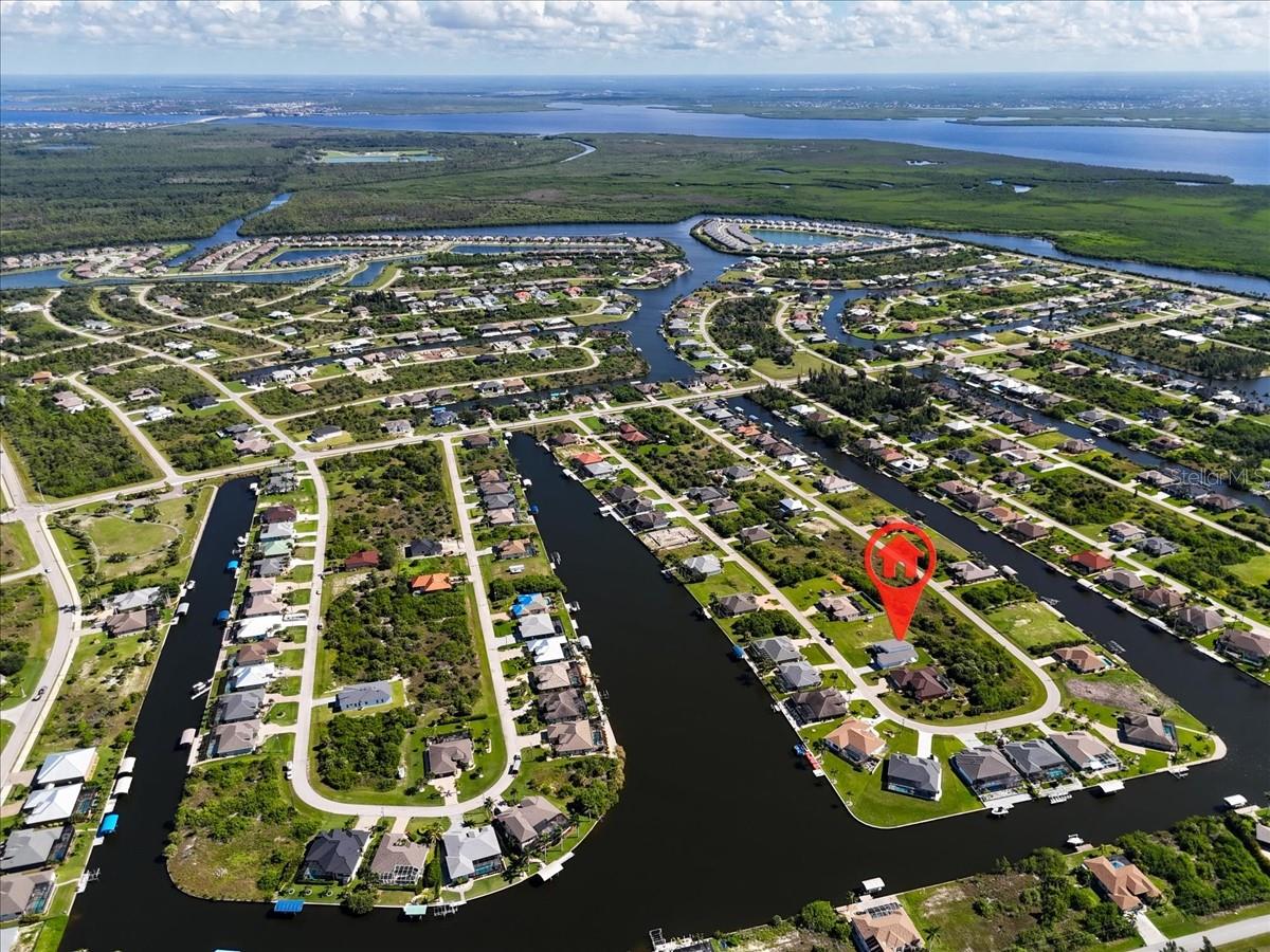 PORT CHARLOTTE SEC 093 - Residential