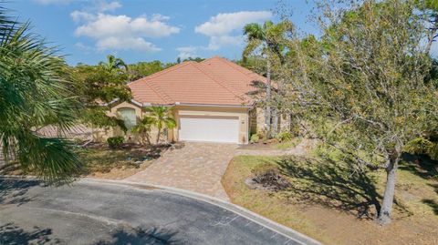 A home in PUNTA GORDA