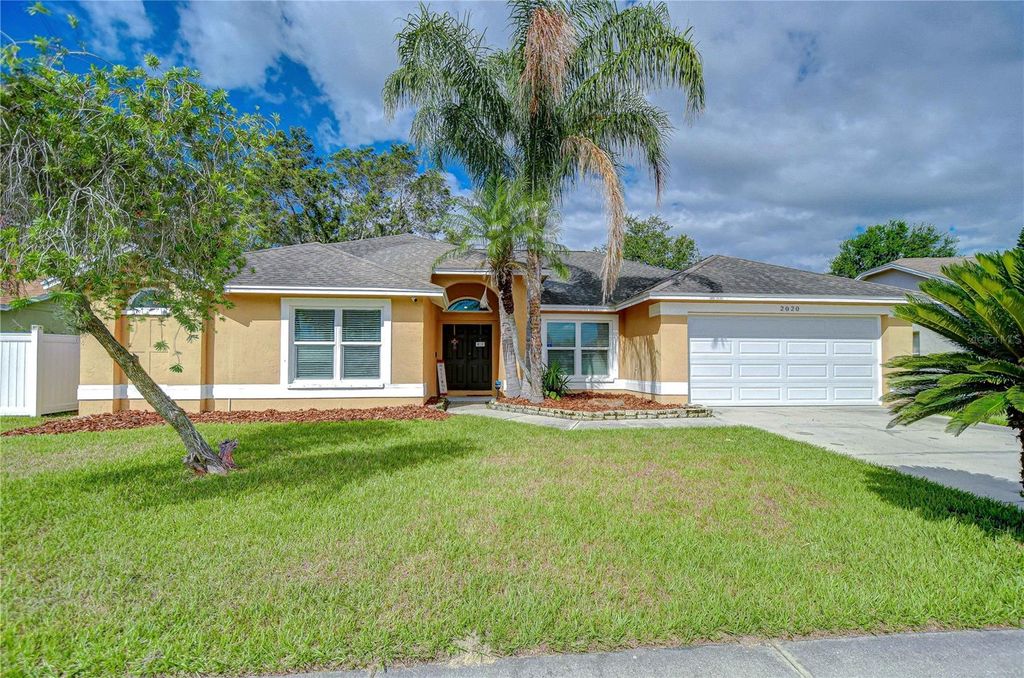 Photo of 2020 Elk Spring Drive, Brandon, FL 33511 (MLS # TB8490198)