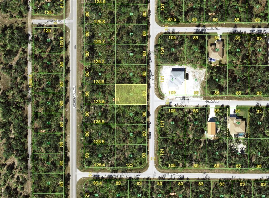 Photo of 2469 Hilton Street, Port Charlotte, FL 33948 (MLS # T3522255)