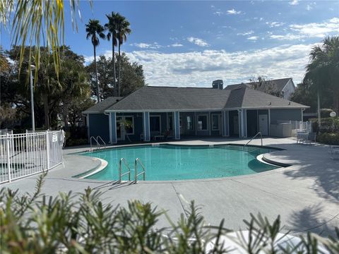 A home in LAKE MARY