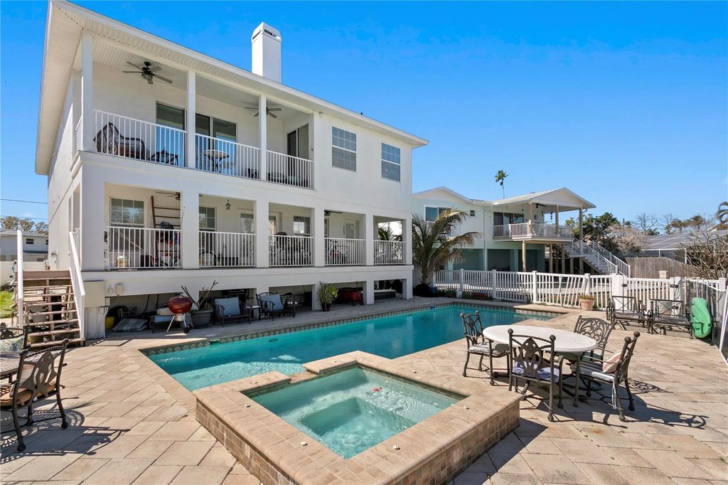 Photo of 1867 Bayou Grande Boulevard NE, St Petersburg, FL 33703 (MLS # TB8483312)