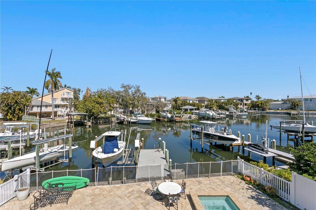 Photo of 1867 Bayou Grande Boulevard NE, St Petersburg, FL 33703 (MLS # TB8483312)