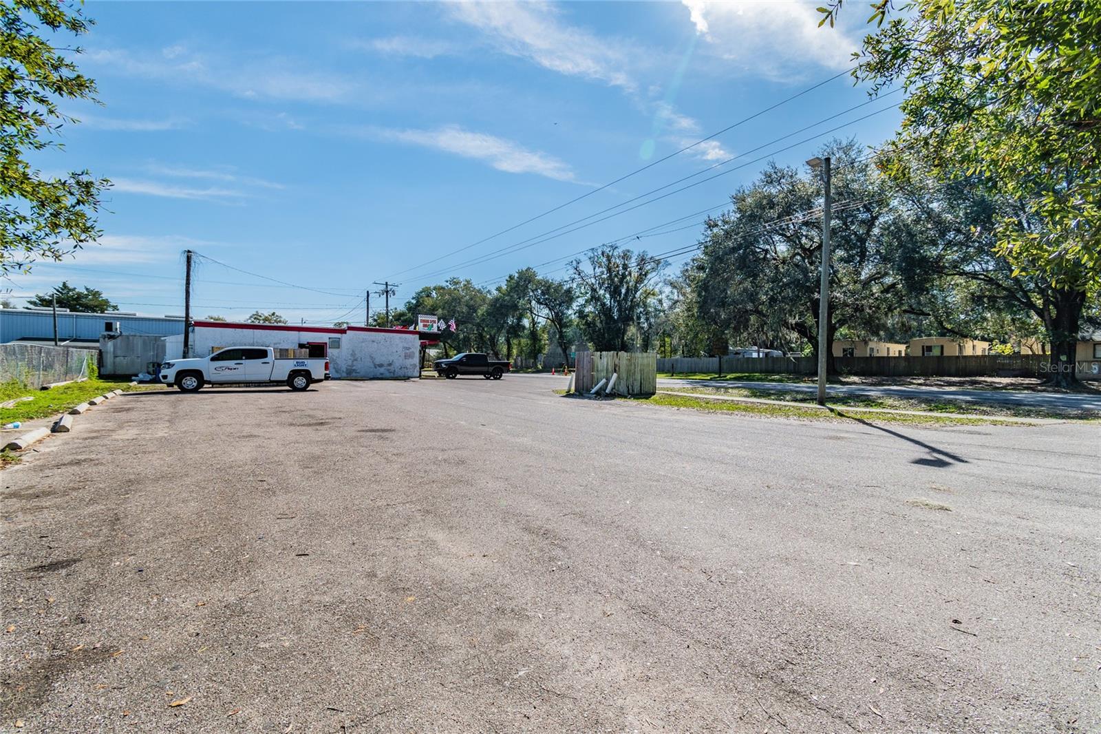 UNPLATTED - Commercial Sale