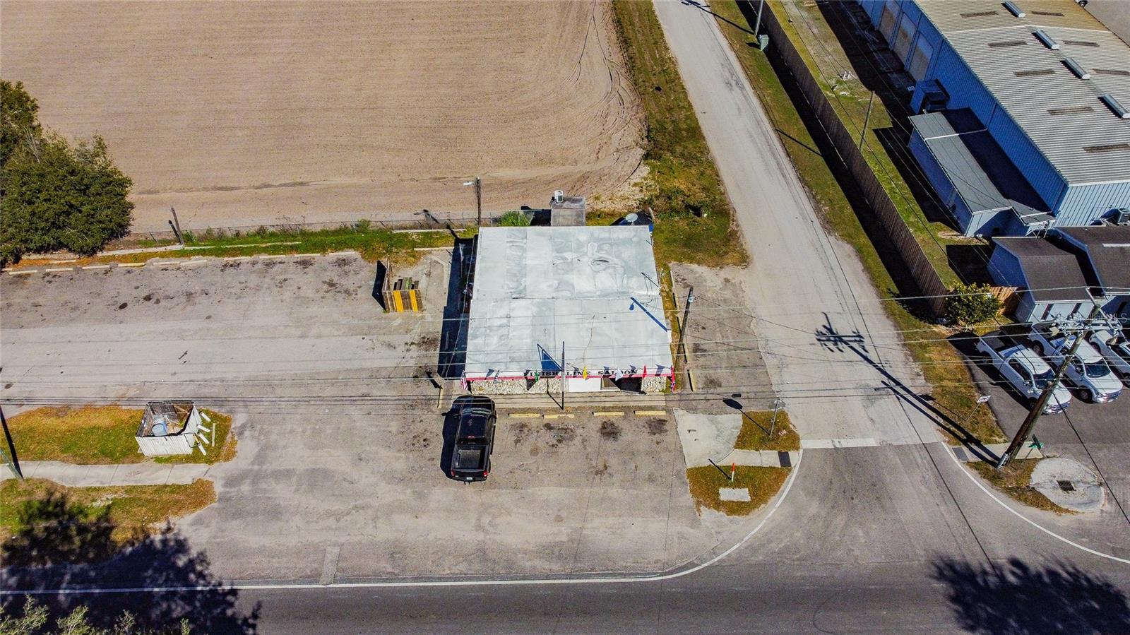 UNPLATTED - Commercial Sale