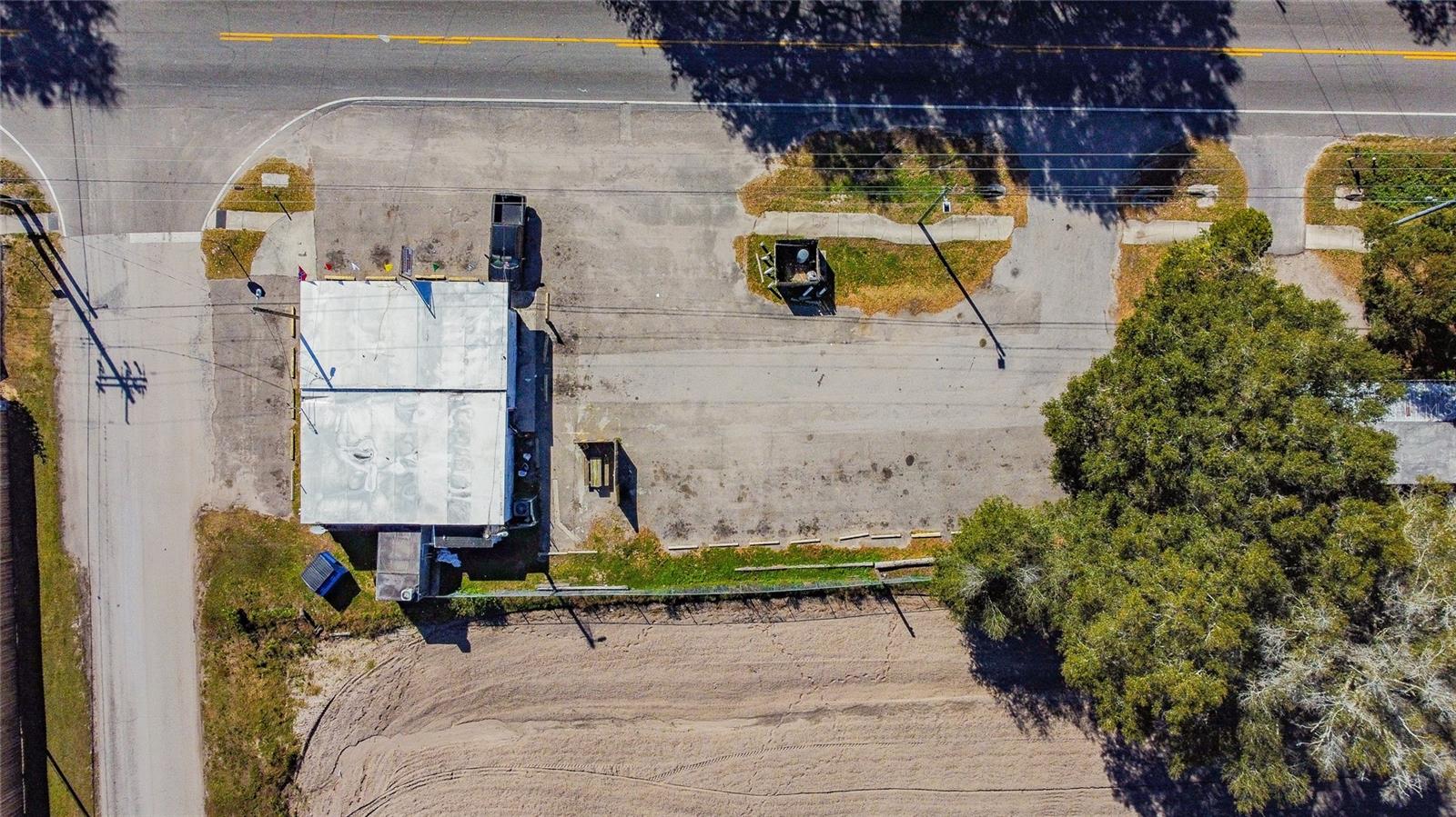 UNPLATTED - Commercial Sale