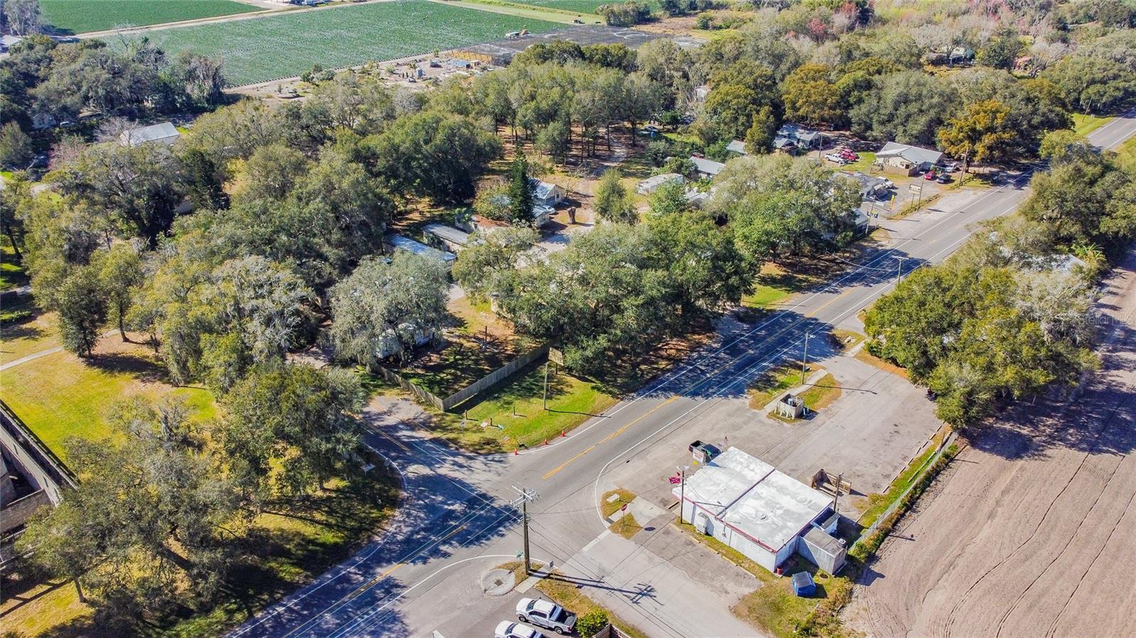 UNPLATTED - Commercial Sale