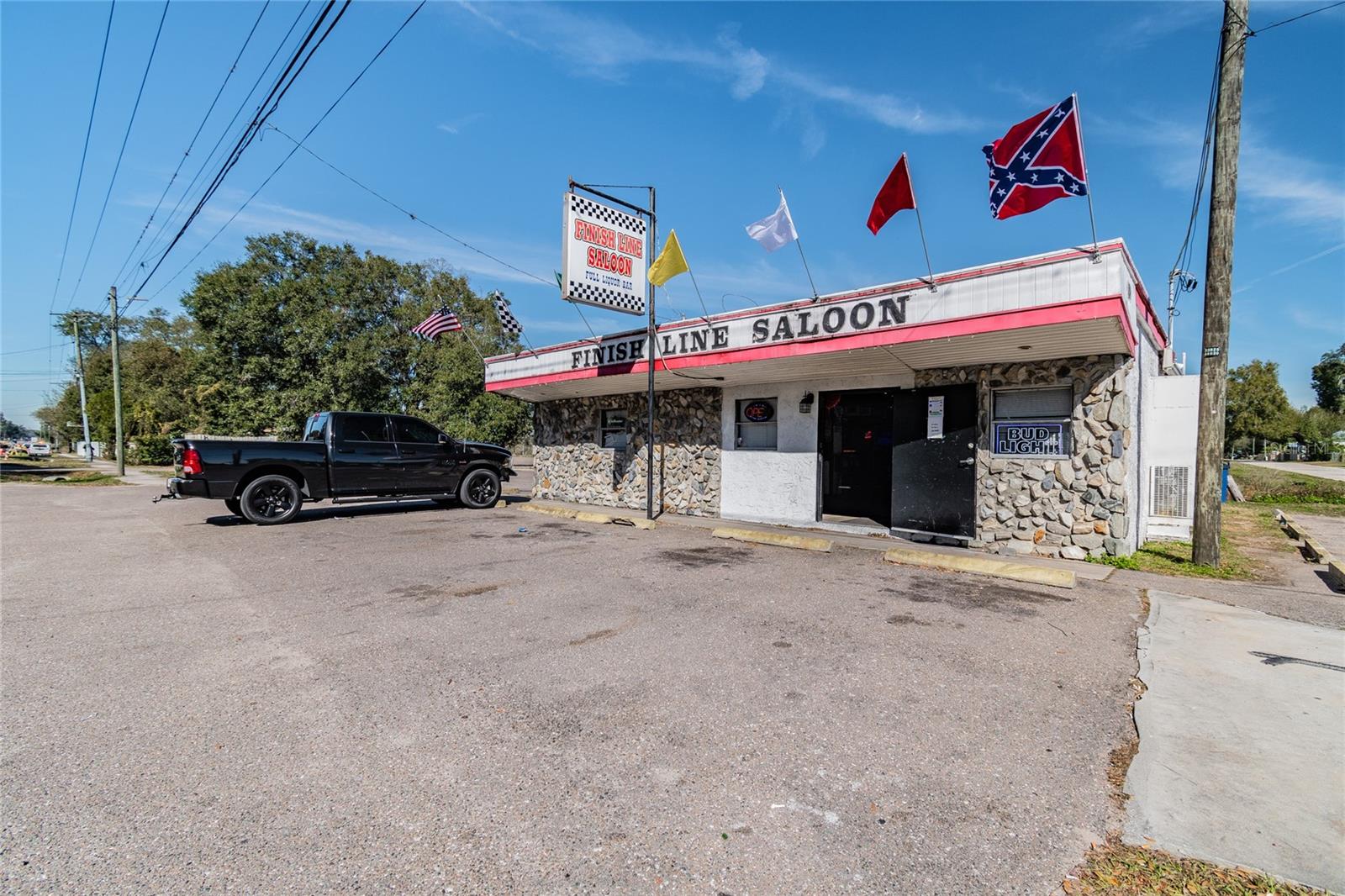 UNPLATTED - Commercial Sale