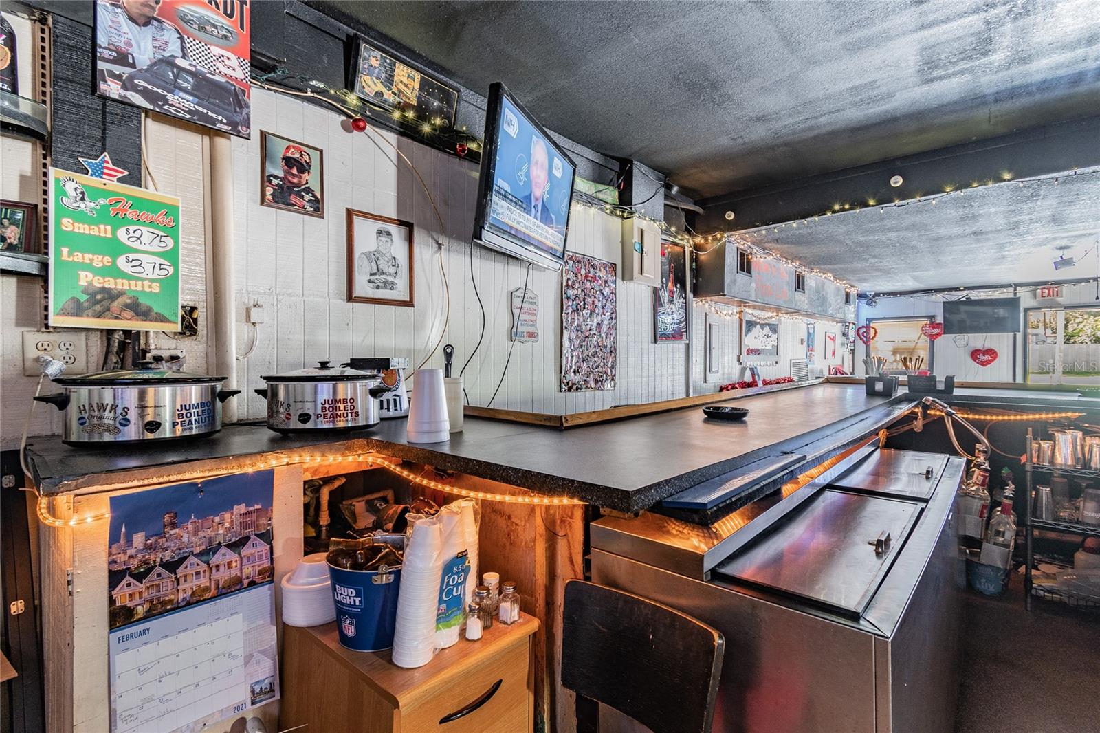 UNPLATTED - Commercial Sale