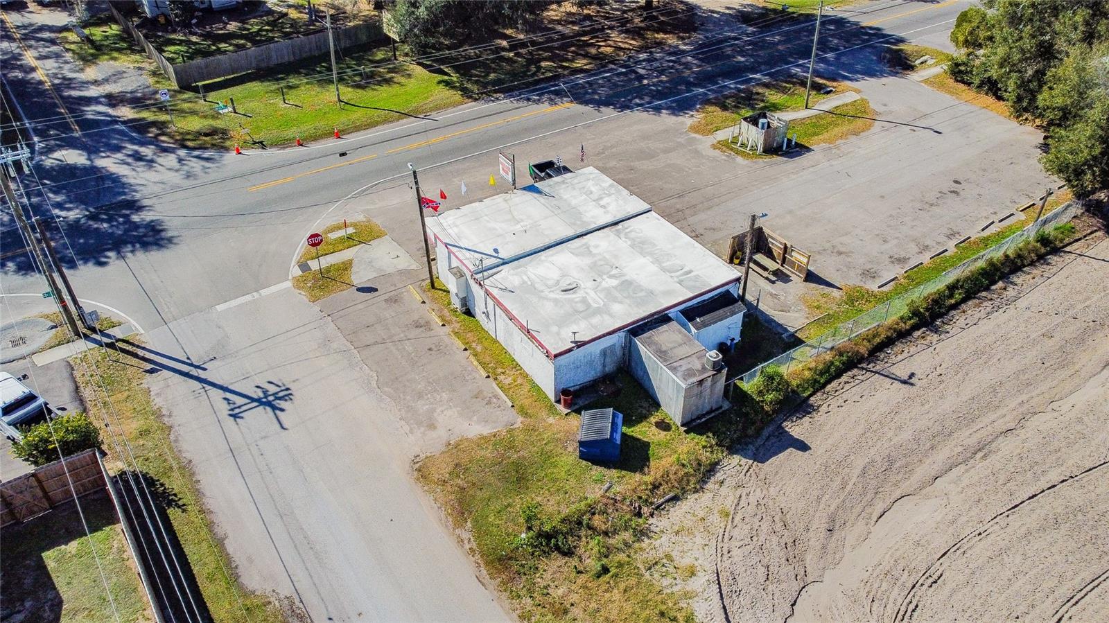 UNPLATTED - Commercial Sale