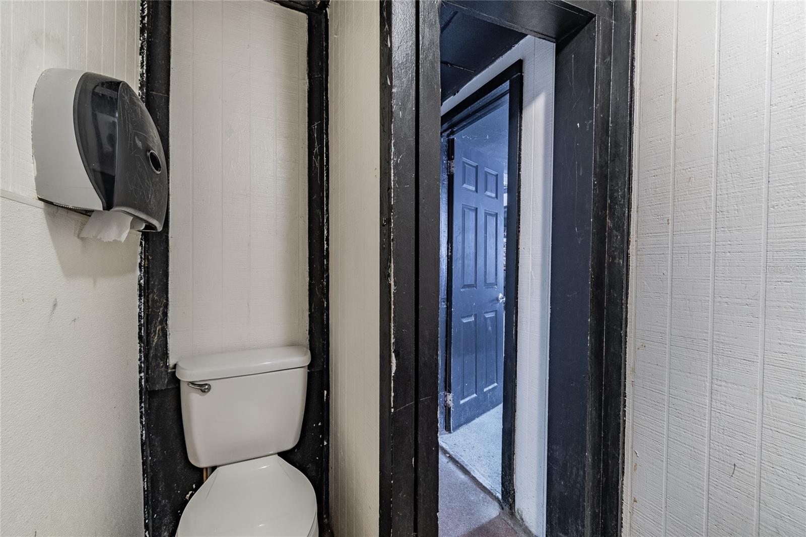 UNPLATTED - Commercial Sale