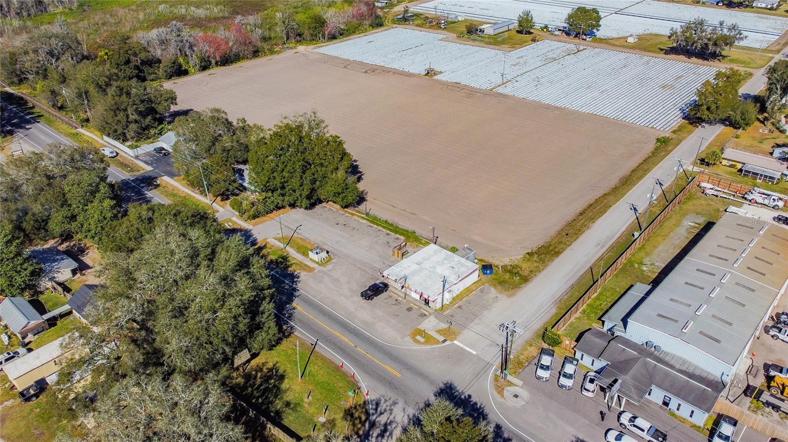 UNPLATTED - Commercial Sale