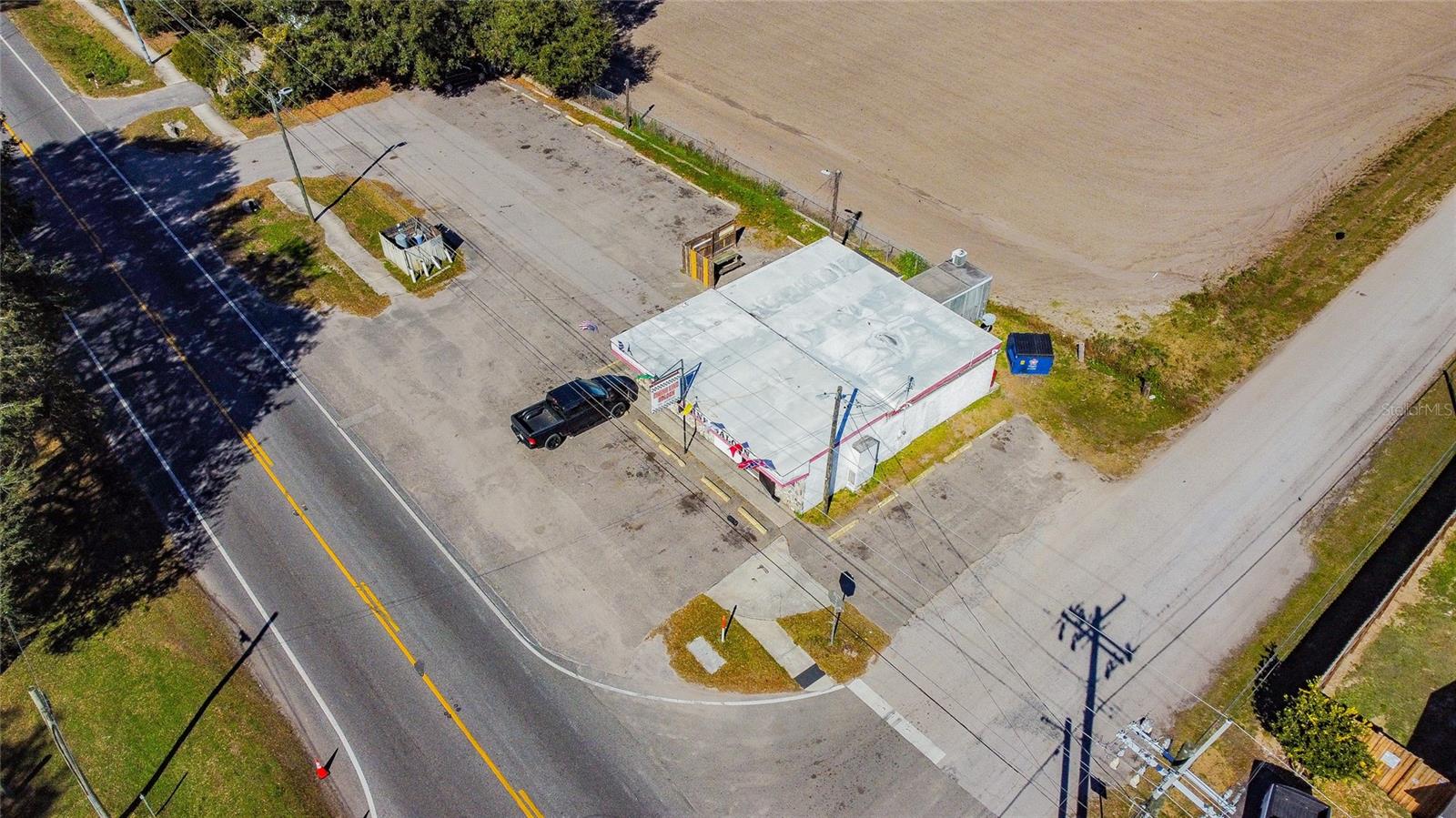 UNPLATTED - Commercial Sale