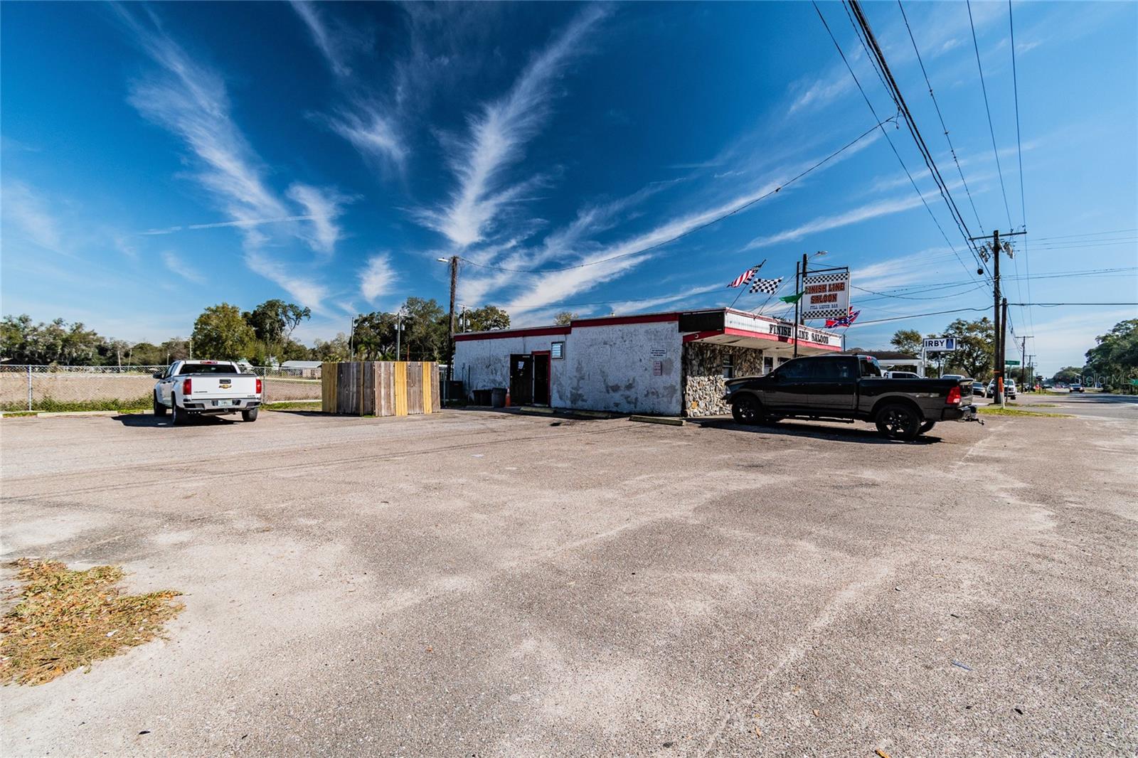 UNPLATTED - Commercial Sale