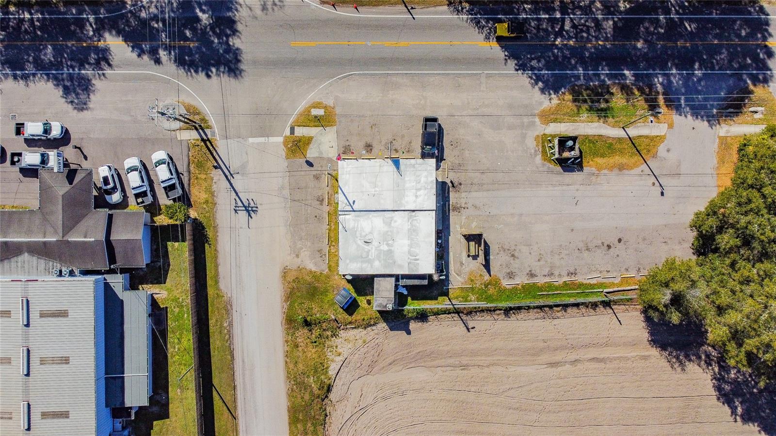 UNPLATTED - Commercial Sale