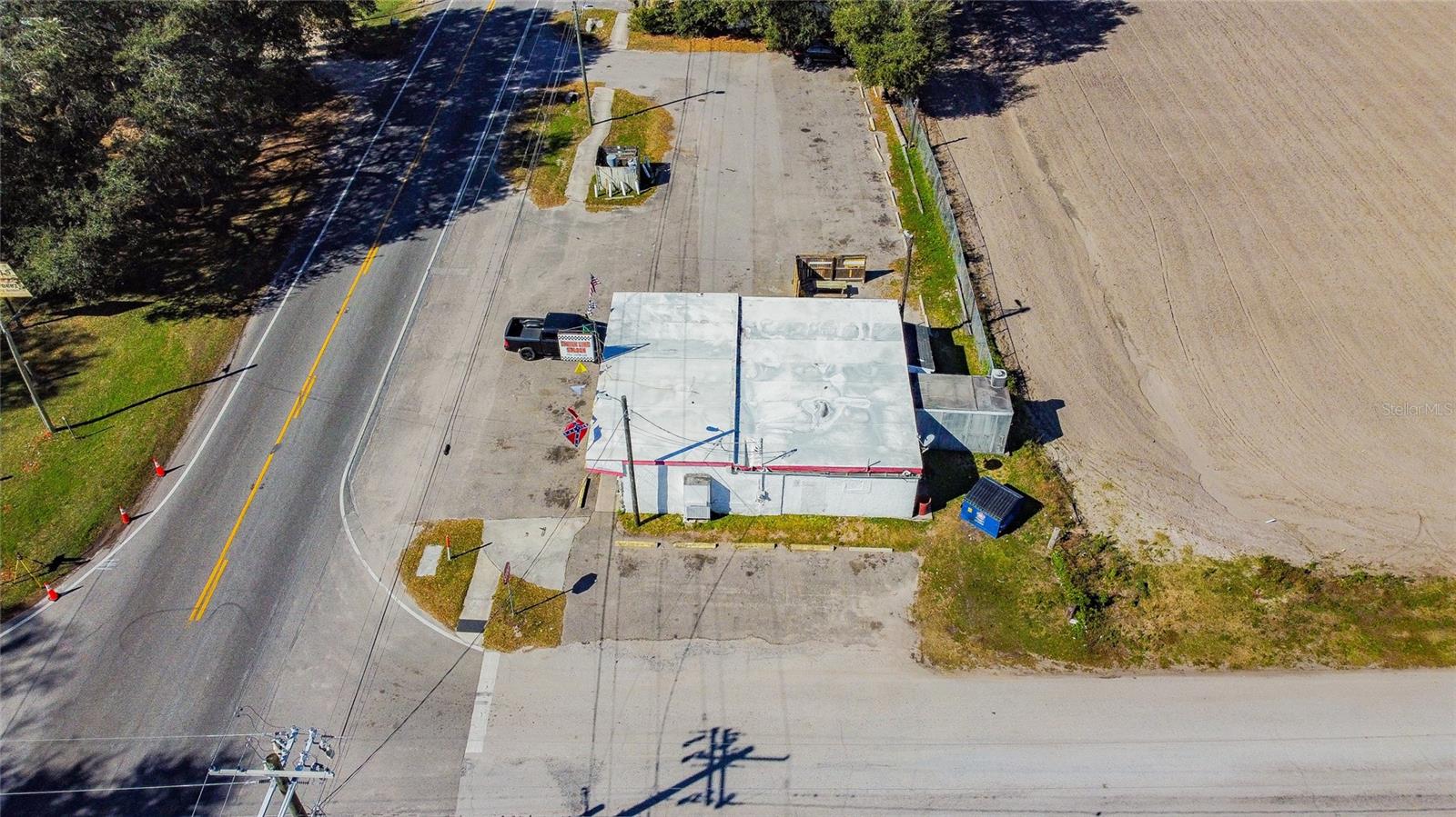 UNPLATTED - Commercial Sale