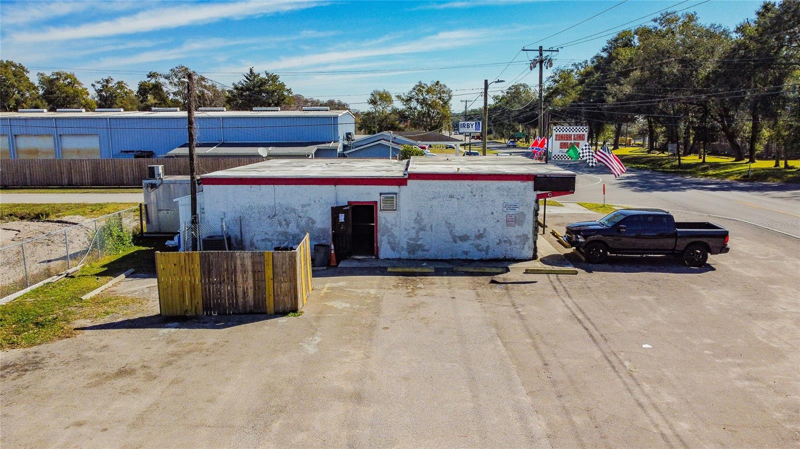 UNPLATTED - Commercial Sale