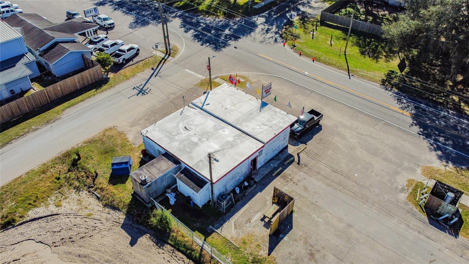 UNPLATTED - Commercial Sale