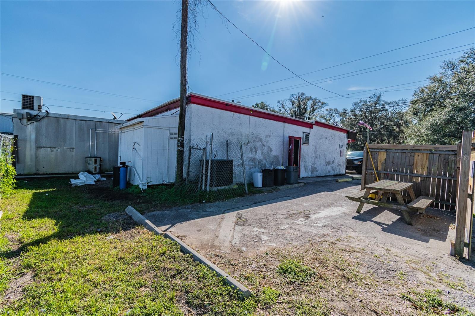 UNPLATTED - Commercial Sale