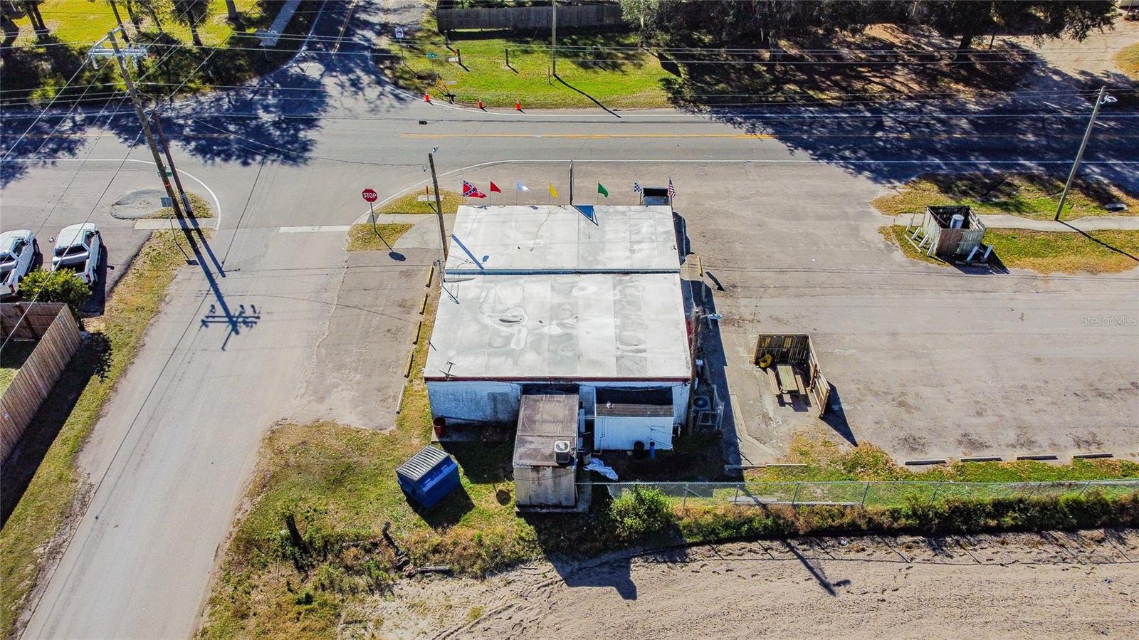 UNPLATTED - Commercial Sale