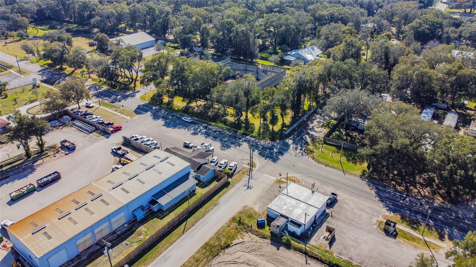 UNPLATTED - Commercial Sale