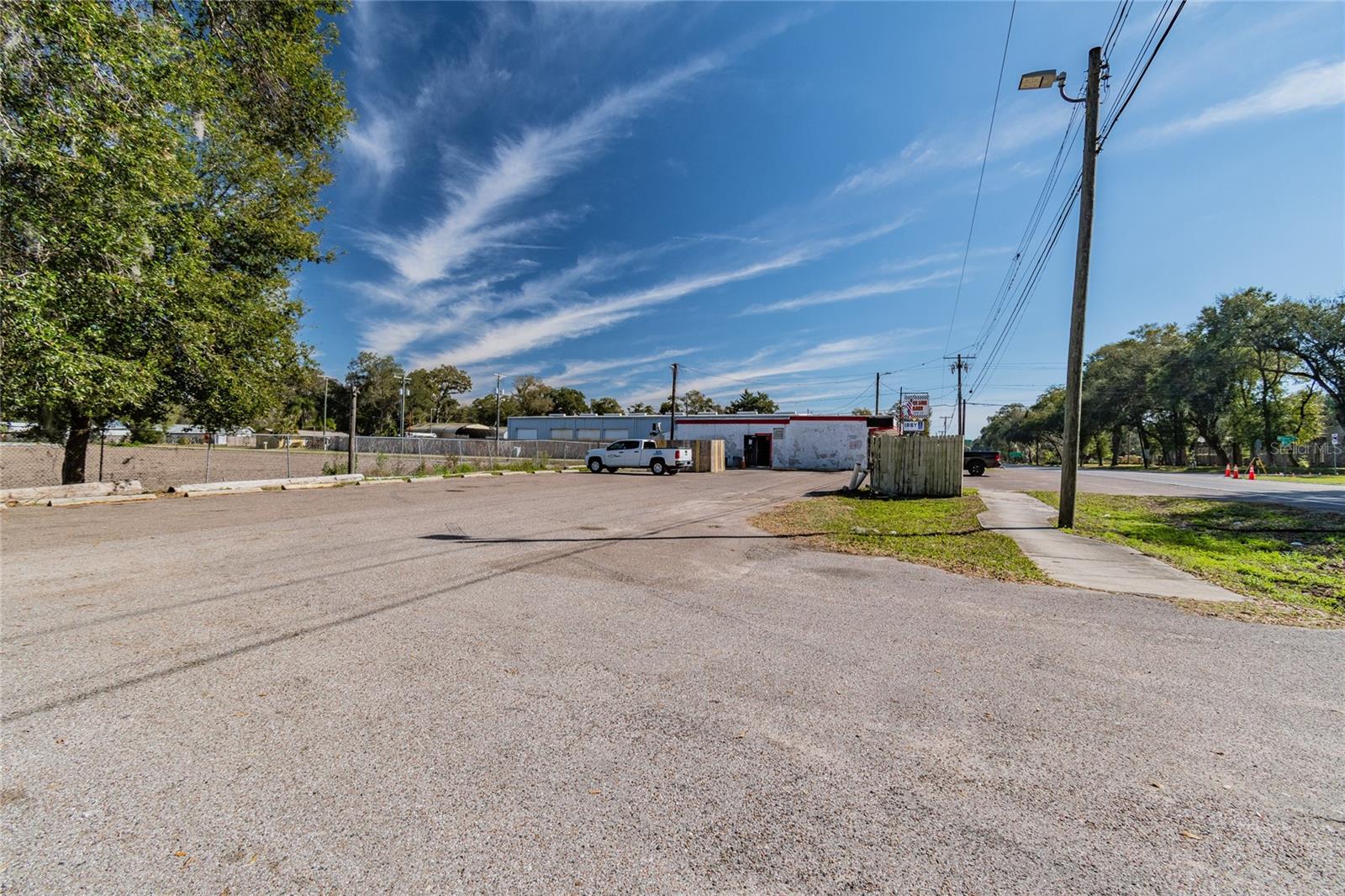 UNPLATTED - Commercial Sale