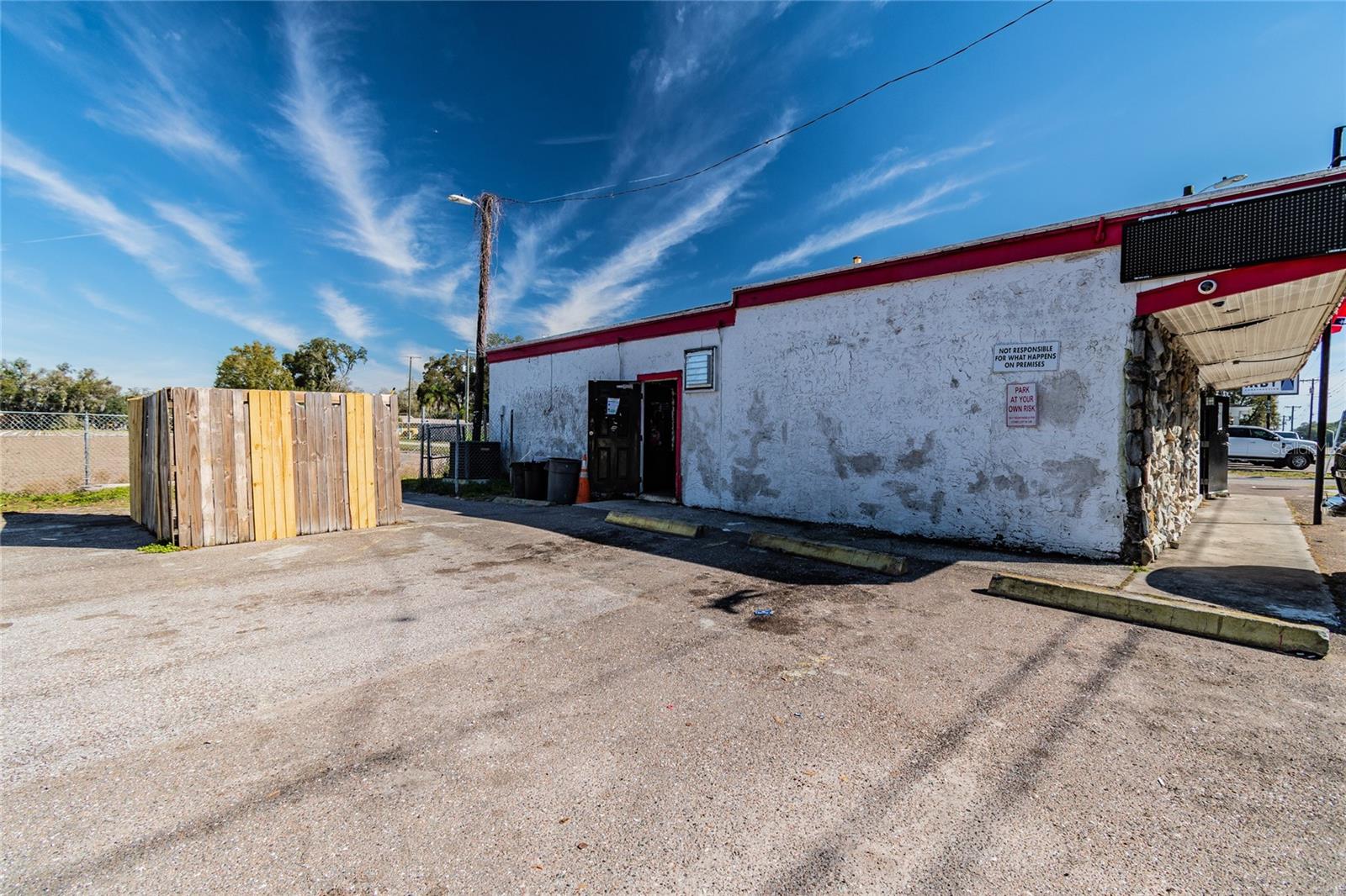 UNPLATTED - Commercial Sale