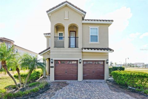Photo of 7824 Loxahatchee Court, Reunion, FL 34747 (MLS # O6286806)