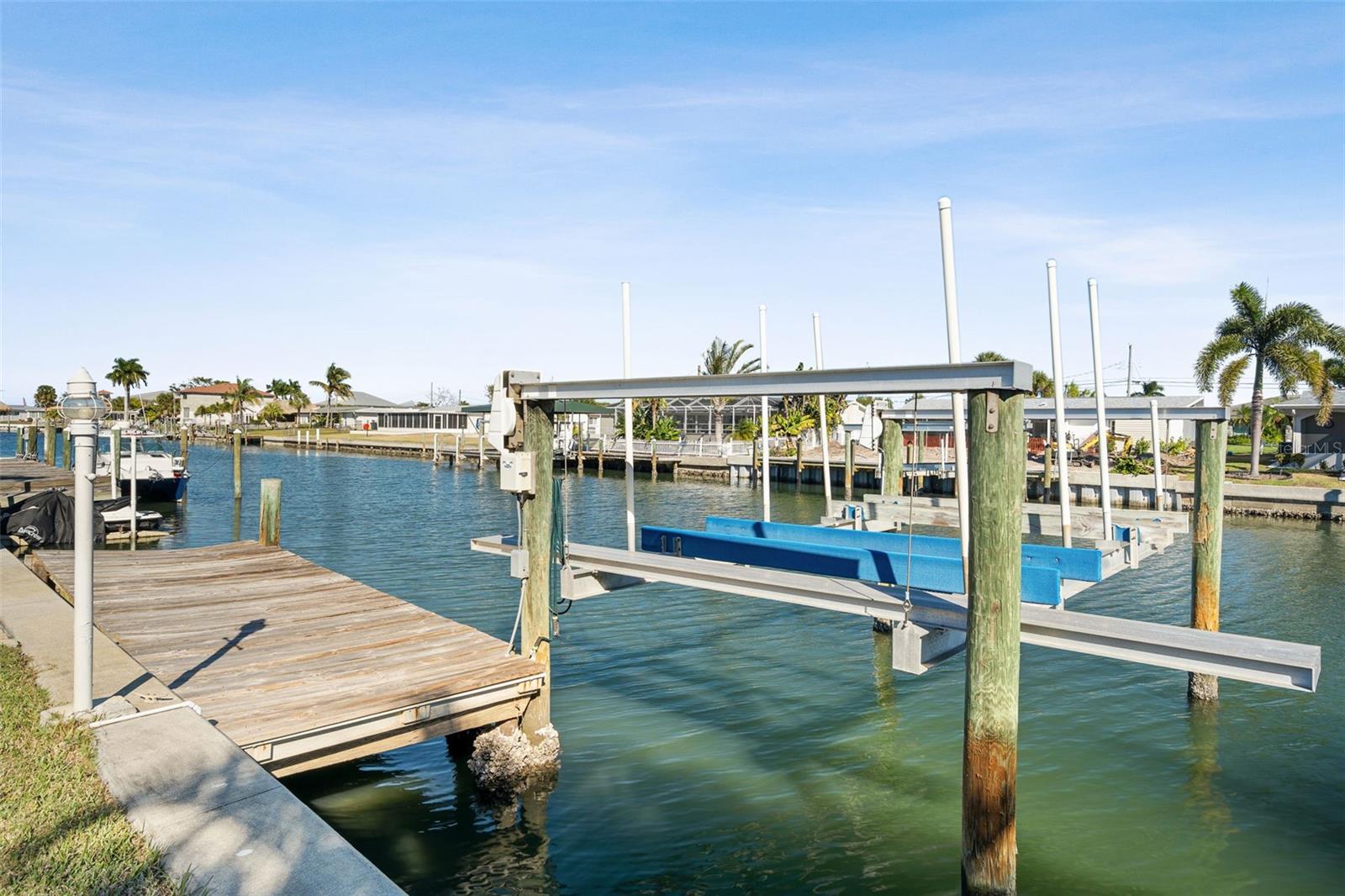 PALMETTO SKYWAY REP - Residential