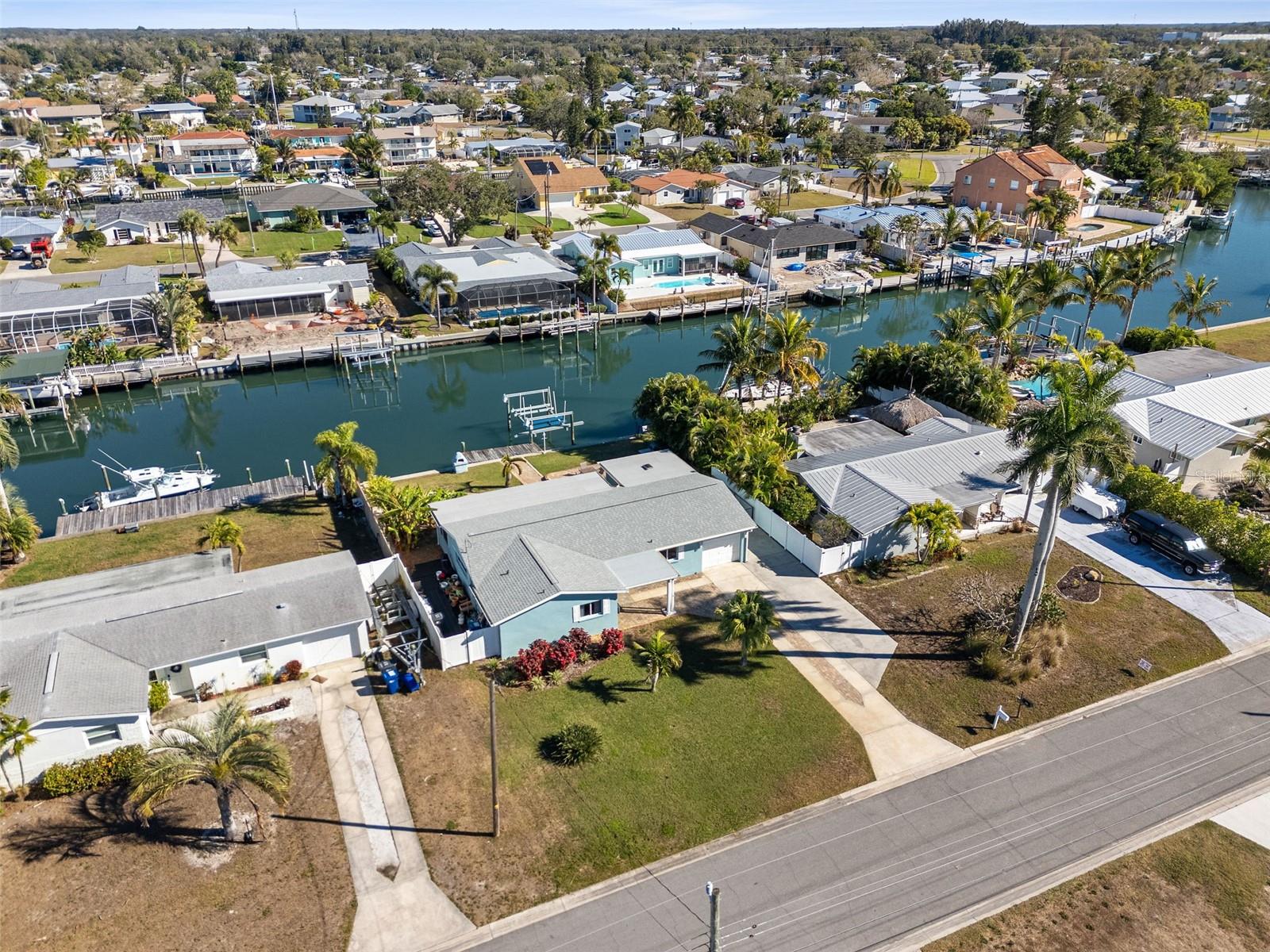 PALMETTO SKYWAY REP - Residential