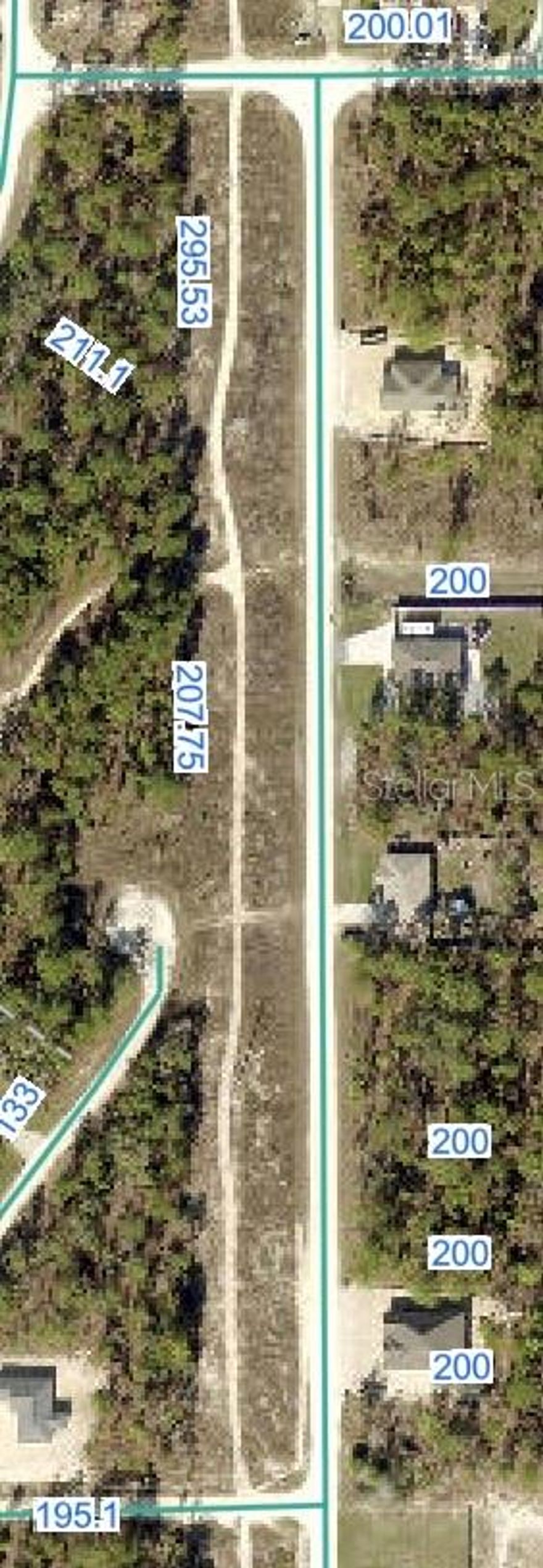 This 2.80 acre parcel that is the easement for the power lines. Zoned R1C. You cannot build on it...but you can play on it and use it for your enjoyment. Best buyer is a home-owner whose lot adjoins it or hold it for possible future investment.
The power company must have access to it at all times for maintenance. Cash only. The property is being transferred with a quit claim deed with no owner's title policy, and if the buyer wants any other deed or title policy, they have to pay for those closing costs